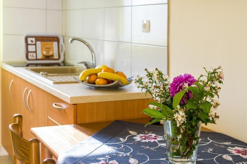 Apartment Nin - Vrsi At The Beach Екстер'єр фото