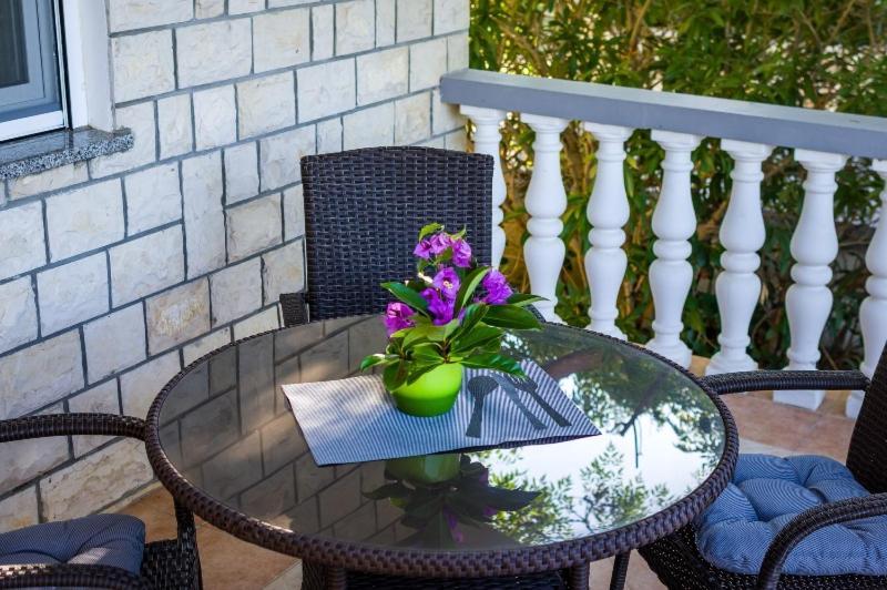 Apartment Nin - Vrsi At The Beach Екстер'єр фото