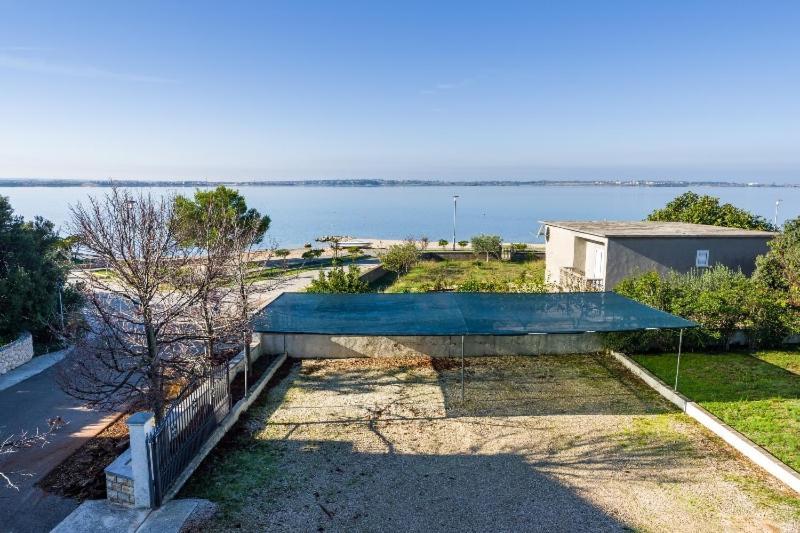 Apartment Nin - Vrsi At The Beach Екстер'єр фото