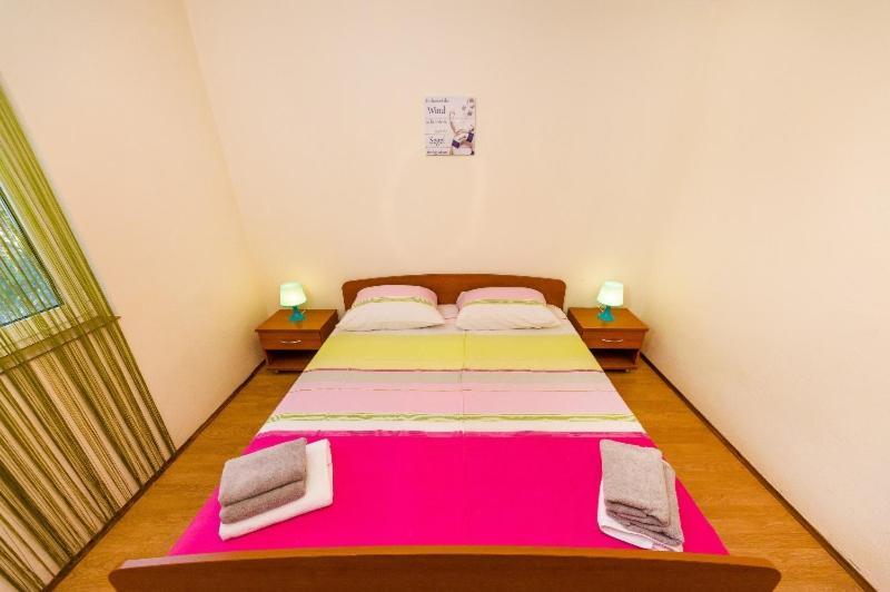 Apartment Nin - Vrsi At The Beach Екстер'єр фото