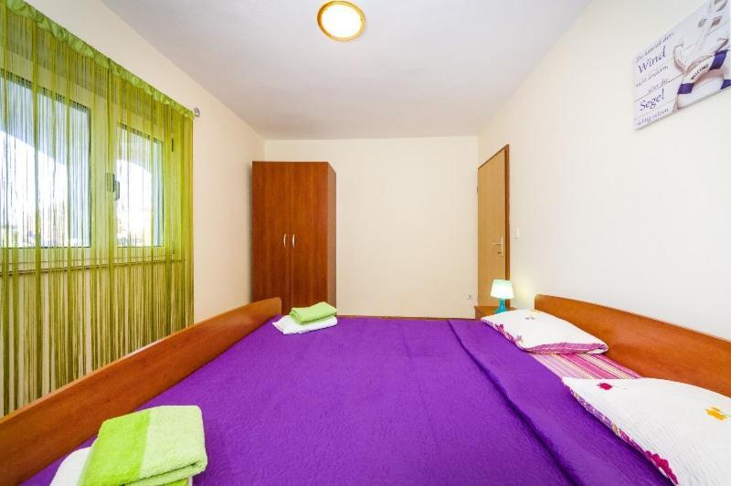 Apartment Nin - Vrsi At The Beach Екстер'єр фото