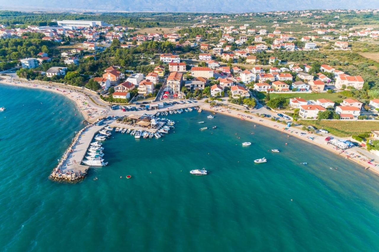 Apartment Nin - Vrsi At The Beach Екстер'єр фото