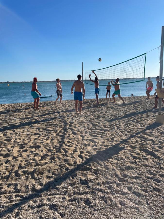 Apartment Nin - Vrsi At The Beach Екстер'єр фото