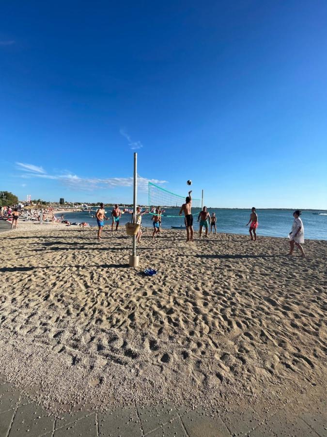 Apartment Nin - Vrsi At The Beach Екстер'єр фото