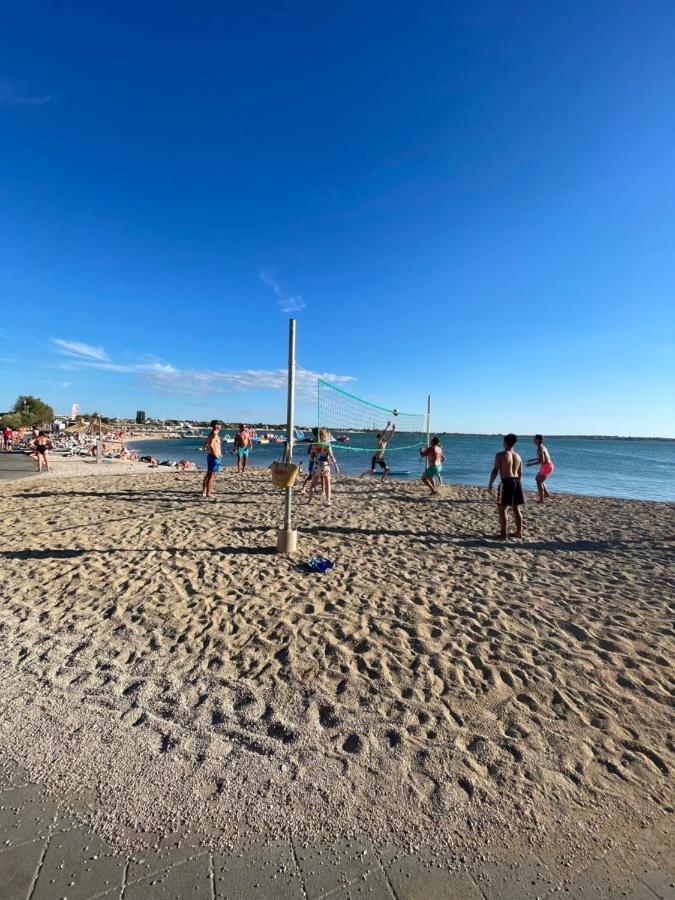 Apartment Nin - Vrsi At The Beach Екстер'єр фото