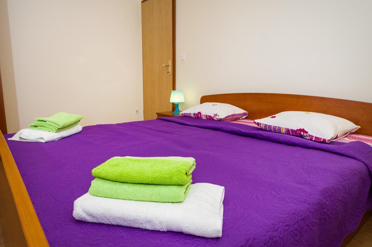 Apartment Nin - Vrsi At The Beach Екстер'єр фото