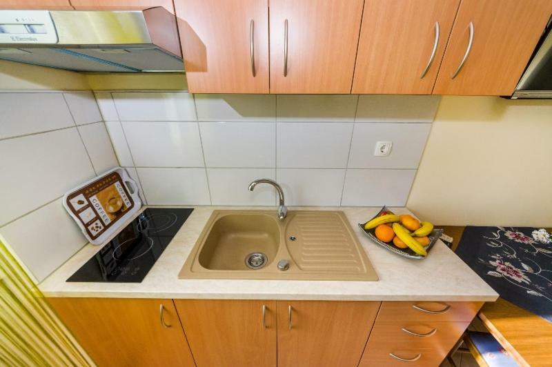 Apartment Nin - Vrsi At The Beach Екстер'єр фото