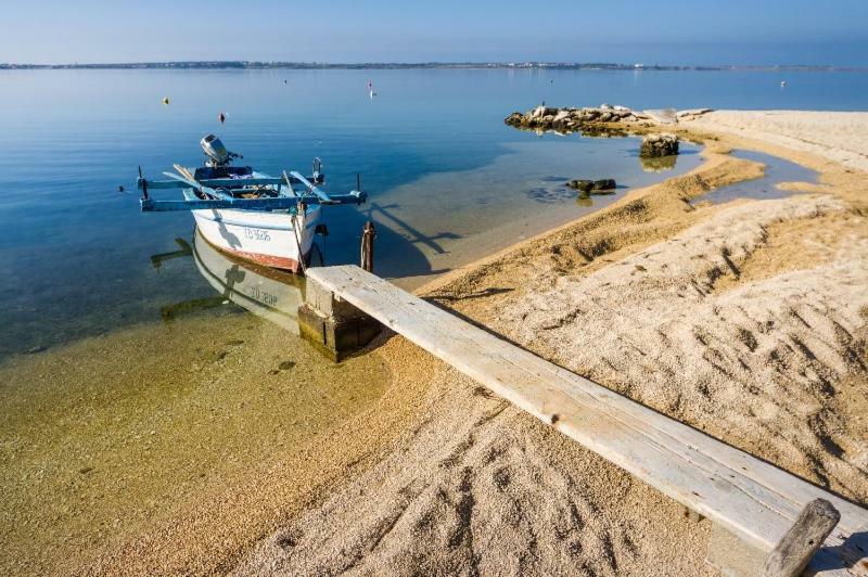 Apartment Nin - Vrsi At The Beach Екстер'єр фото